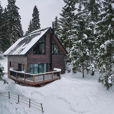 Chata Pod Zlabom Liptovský Mikuláš Esterno foto