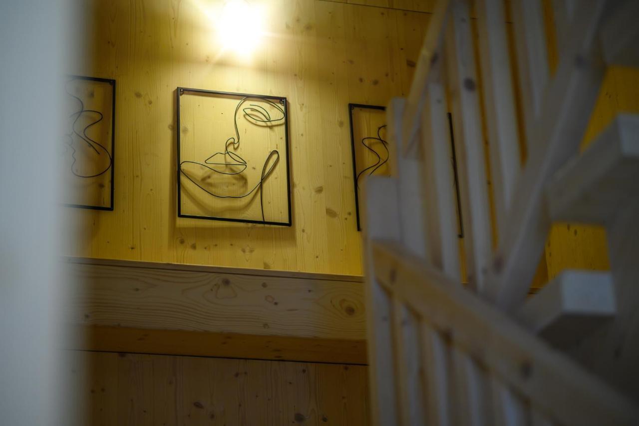 Chata Pod Zlabom Liptovský Mikuláš Esterno foto